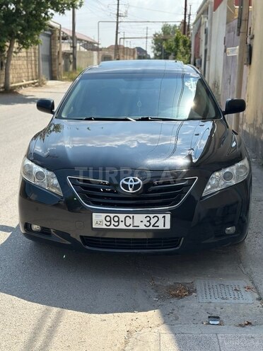 Toyota Camry 2007, 416,000 km - 2.4 l - Bakı