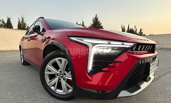 Bestune B70S 2023, 44,000 km - 2.0 l - Bakı