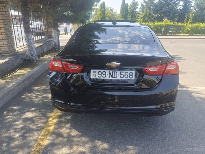Chevrolet Malibu 2018, 143,000 km - 1.5 l - Şəki
