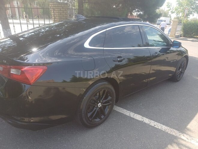 Chevrolet Malibu 2018, 143,000 km - 1.5 l - Şəki