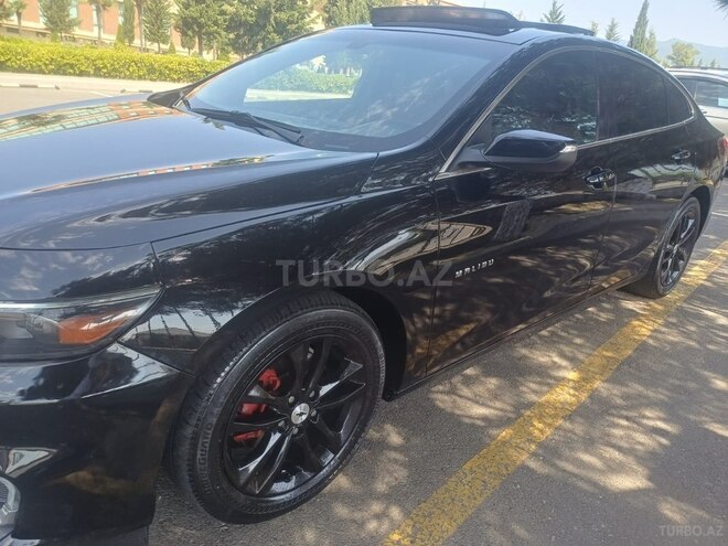 Chevrolet Malibu 2018, 143,000 km - 1.5 l - Şəki