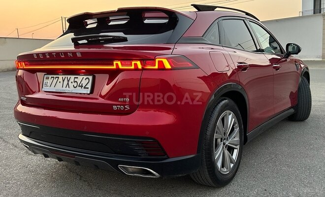 Bestune B70S 2023, 44,000 km - 2.0 l - Bakı