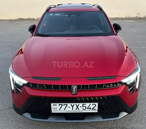 Bestune B70S 2023, 44,000 km - 2.0 l - Bakı