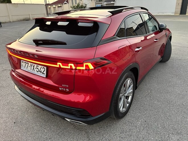 Bestune B70S 2023, 44,000 km - 2.0 l - Bakı