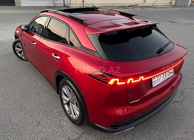 Bestune B70S 2023, 44,000 km - 2.0 l - Bakı