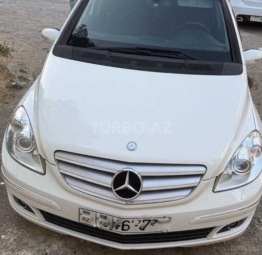 Mercedes B 170 2007, 149,000 km - 1.7 л - Bakı