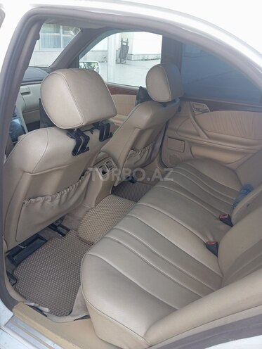 Mercedes E 230 1995, 450,000 km - 2.3 l - Bakı