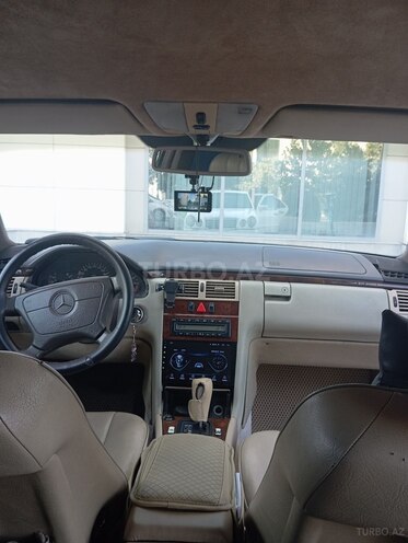 Mercedes E 230 1995, 450,000 km - 2.3 l - Bakı