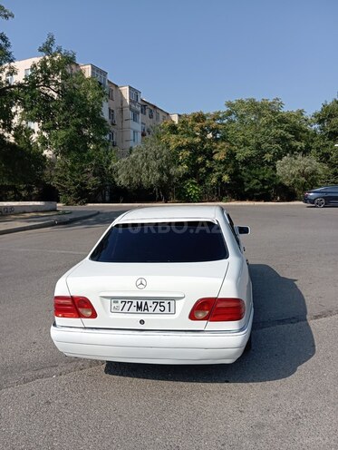 Mercedes E 230 1995, 450,000 km - 2.3 l - Bakı
