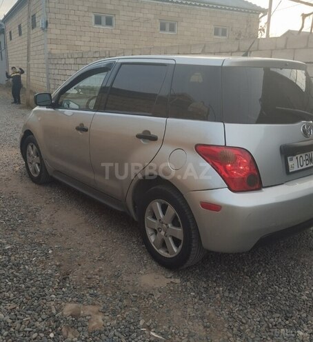 Toyota Xa 2005, 276,000 km - 1.5 l - Şirvan