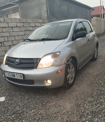 Toyota Xa 2005, 276,000 km - 1.5 l - Şirvan