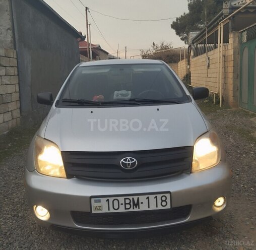 Toyota Xa 2005, 276,000 km - 1.5 l - Şirvan