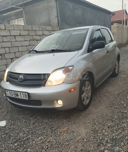 Toyota Xa 2005, 276,000 km - 1.5 l - Şirvan