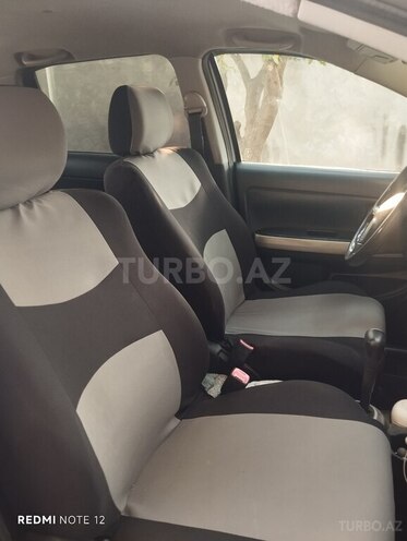 Toyota Xa 2005, 276,000 km - 1.5 l - Şirvan