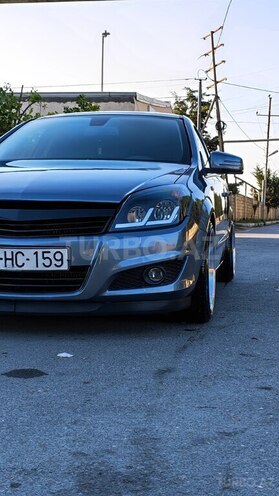Opel Astra 2007, 312,000 km - 1.3 l - Bakı