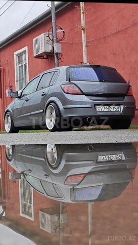 Opel Astra 2007, 312,000 km - 1.3 l - Bakı