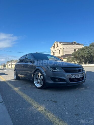 Opel Astra 2007, 312,000 km - 1.3 l - Bakı