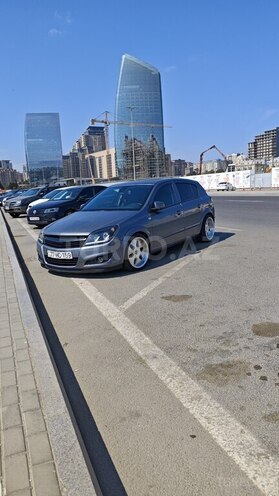 Opel Astra 2007, 312,000 km - 1.3 l - Bakı
