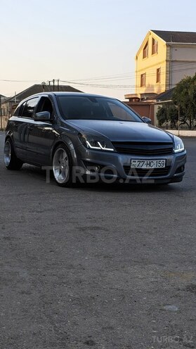 Opel Astra 2007, 312,000 km - 1.3 l - Bakı