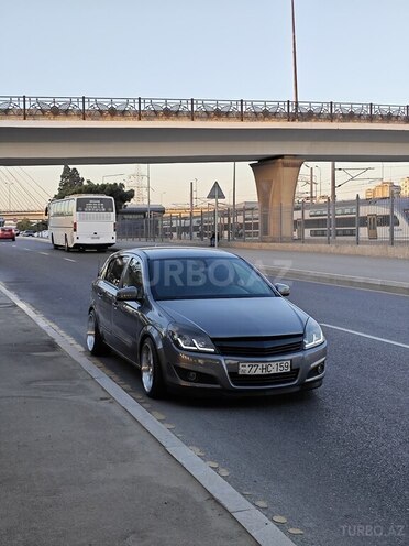 Opel Astra 2007, 312,000 km - 1.3 l - Bakı