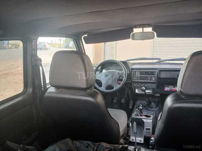 LADA (VAZ) Niva 2018, 60,000 km - 1.7 l - Bakı