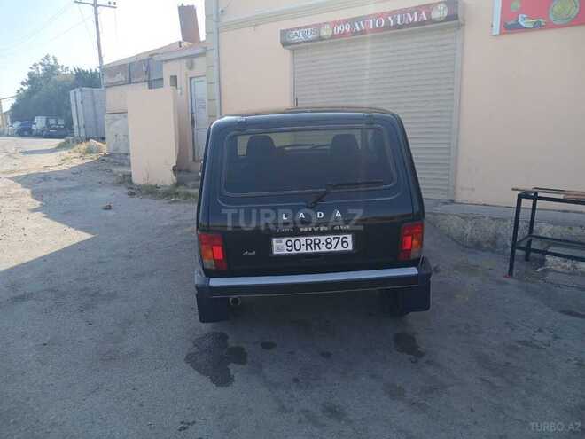 LADA (VAZ) Niva 2018, 60,000 km - 1.7 l - Bakı