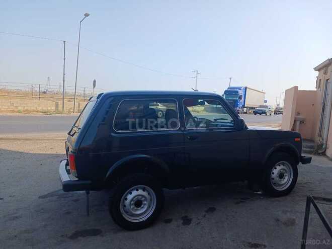 LADA (VAZ) Niva 2018, 60,000 km - 1.7 l - Bakı