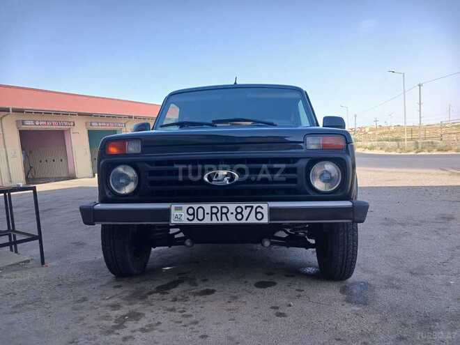 LADA (VAZ) Niva 2018, 60,000 km - 1.7 l - Bakı