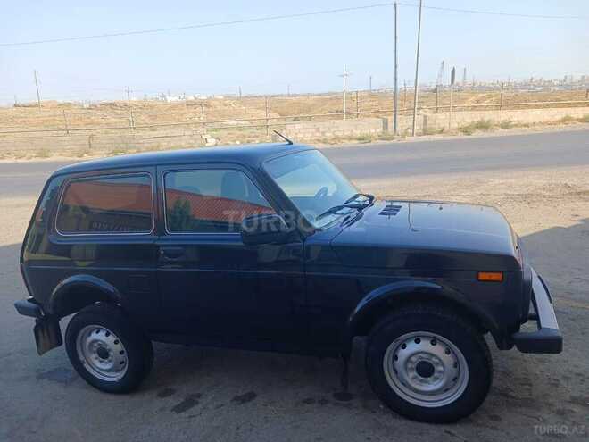 LADA (VAZ) Niva 2018, 60,000 km - 1.7 l - Bakı