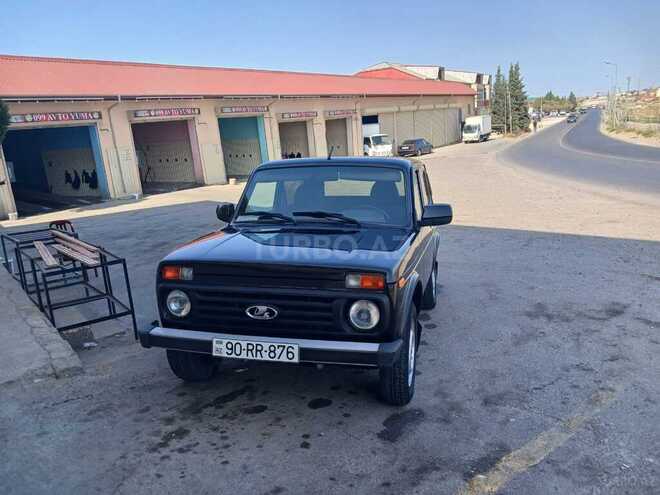 LADA (VAZ) Niva 2018, 60,000 km - 1.7 l - Bakı