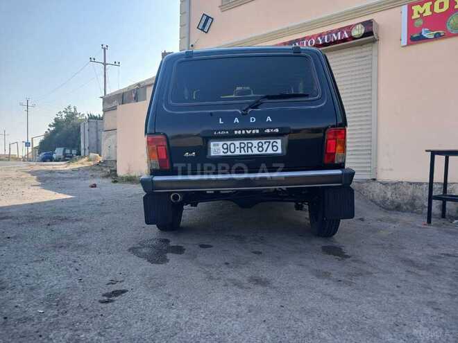 LADA (VAZ) Niva 2018, 60,000 km - 1.7 l - Bakı