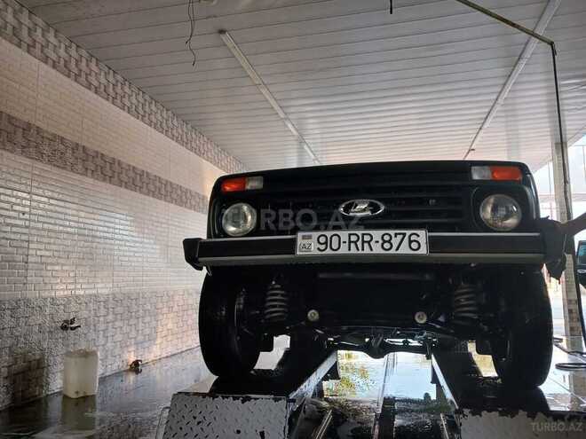 LADA (VAZ) Niva 2018, 60,000 km - 1.7 l - Bakı