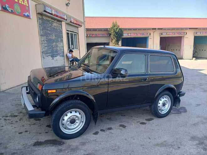 LADA (VAZ) Niva 2018, 60,000 km - 1.7 l - Bakı