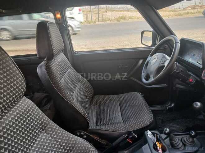 LADA (VAZ) Niva 2018, 60,000 km - 1.7 l - Bakı