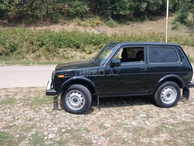 LADA (VAZ) Niva 2018, 60,000 km - 1.7 l - Bakı