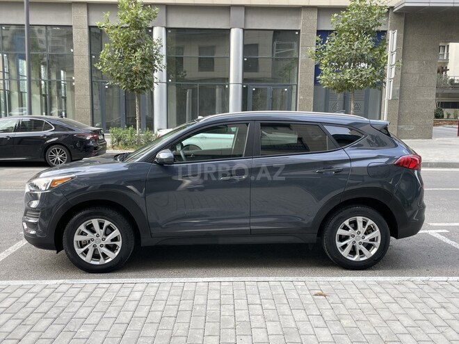 Hyundai Tucson 2020, 37,176 km - 2.0 l - Bakı