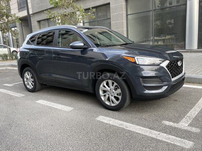 Hyundai Tucson 2020, 37,176 km - 2.0 l - Bakı