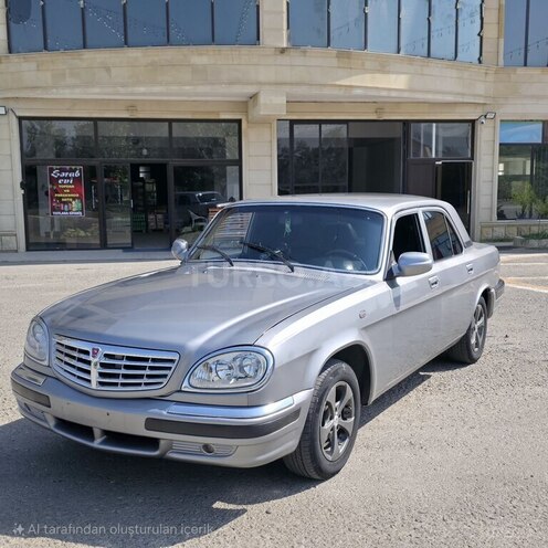GAZ 31105 2005, 194,000 km - 2.4 l - Tovuz