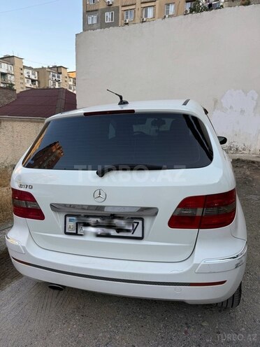 Mercedes B 170 2007, 149,000 km - 1.7 л - Bakı