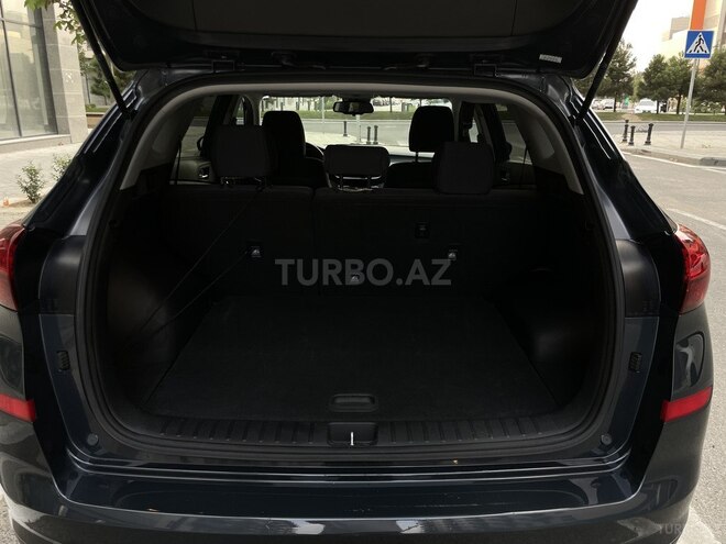 Hyundai Tucson 2020, 37,176 km - 2.0 l - Bakı