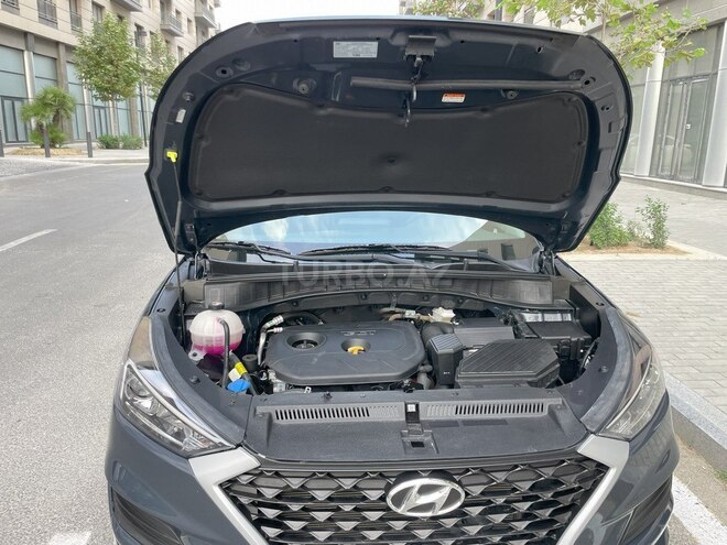 Hyundai Tucson 2020, 37,176 km - 2.0 l - Bakı