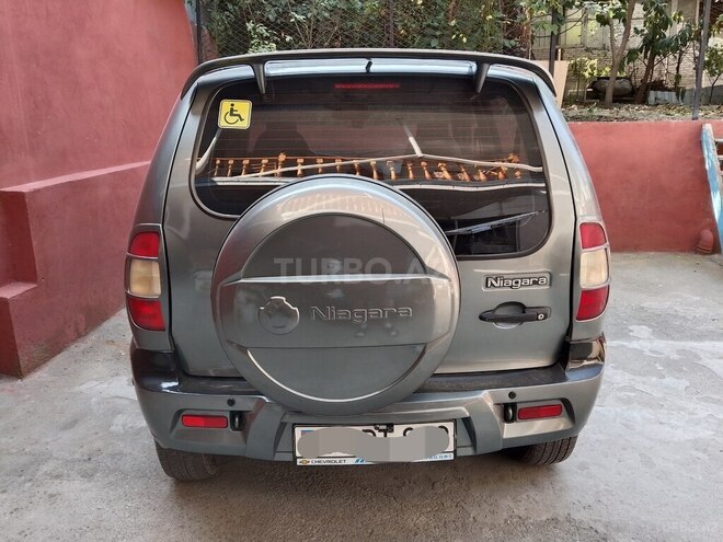 Chevrolet Niva 2007, 75,834 km - 1.7 l - Şəki