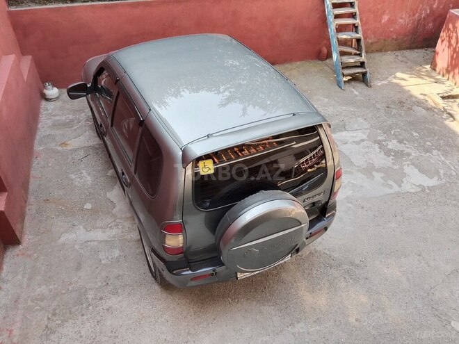 Chevrolet Niva 2007, 75,834 km - 1.7 l - Şəki