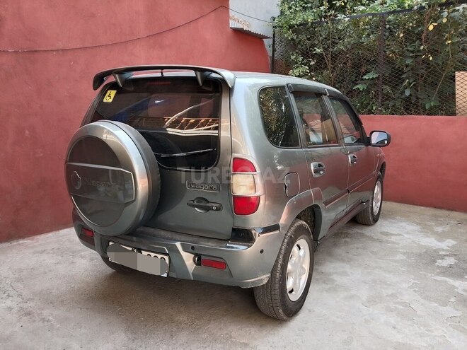 Chevrolet Niva 2007, 75,834 km - 1.7 l - Şəki