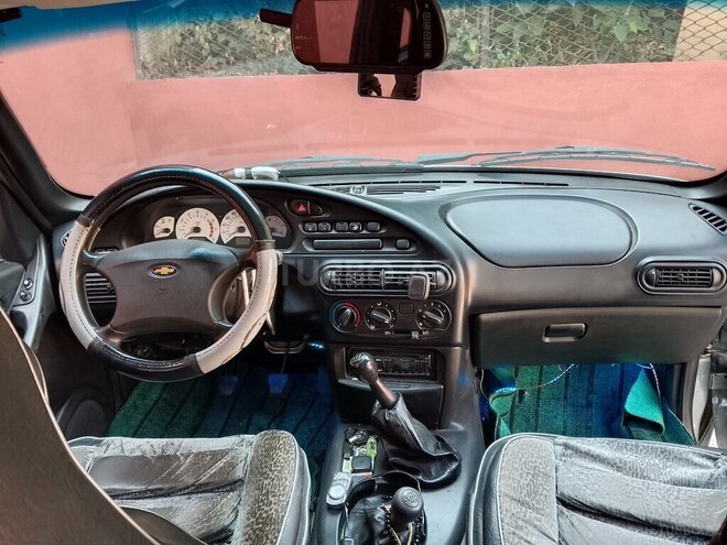 Chevrolet Niva 2007, 75,834 km - 1.7 l - Şəki