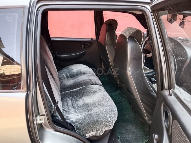 Chevrolet Niva 2007, 75,834 km - 1.7 l - Şəki