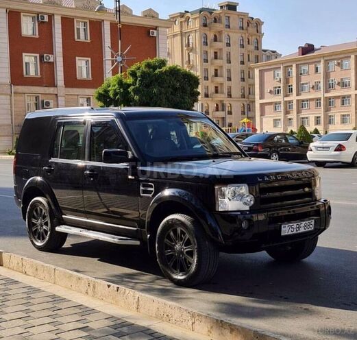 Land Rover Discovery 2009, 295,000 km - 2.7 л - Naxçıvan