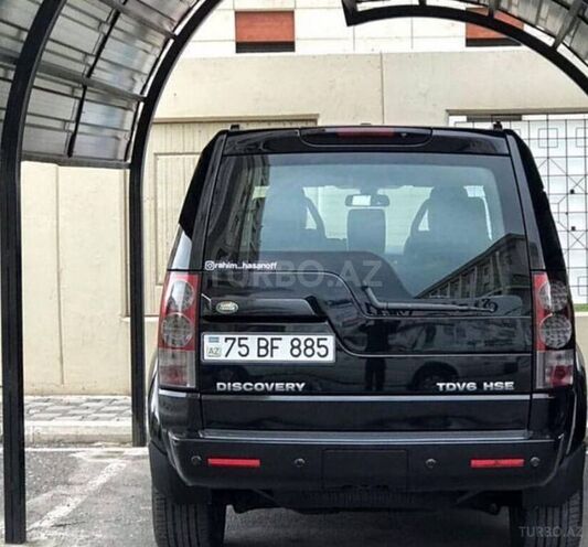 Land Rover Discovery 2009, 295,000 km - 2.7 л - Naxçıvan
