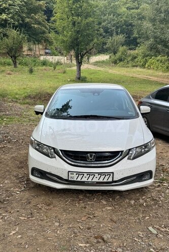 Honda Civic 2014, 186,000 km - 1.5 l - Bakı