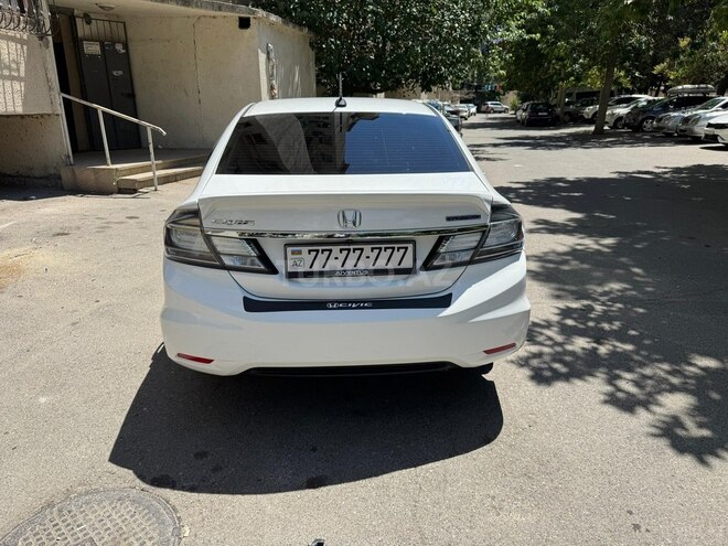 Honda Civic 2014, 186,000 km - 1.5 l - Bakı